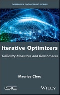 Cover: Iterative Optimizers - Wiley