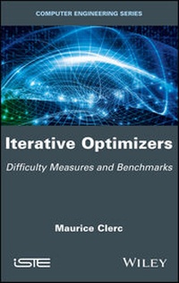 Enlarge image Cover: Iterative Optimizers - Wiley