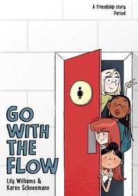 Enlarge image Cover: Go with the Flow - First Second