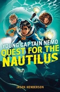 Cover: Quest for the Nautilus: Young Captain Nemo - St Martin's Press