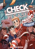 Cover: Check, Please! Book 2: Sticks & Scones - First Second