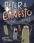 Cover: Peter & Ernesto: Sloths in the Night - First Second