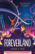 Cover: Foreverland - St Martin's Press