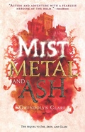 Cover: Mist, Metal, and Ash - Square Fish