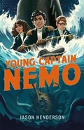 Cover: Young Captain Nemo - St Martin's Press