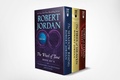 Cover: Wheel of Time Premium Boxed Set II - St Martin's Press
