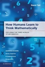 Cover: How Humans Learn to Think Mathematically - Cambridge University Press