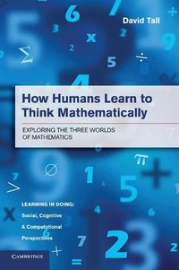 Enlarge image Cover: How Humans Learn to Think Mathematically - Cambridge University Press