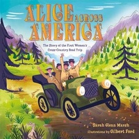 Enlarge image Cover: Alice Across America - Henry Holt & Company Inc