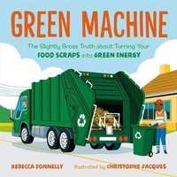 Enlarge image Cover: Green Machine - St Martin's Press