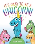 Cover: It's Okay to Be a Unicorn! - Imprint