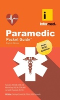 Cover: Paramedic Pocket Guide (United Kingdom Edition) - Jones and Bartlett Publishers, Inc