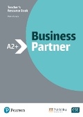 Cover: Business Partner A2+ Teacher's Book for Pack - Pearson Education Limited