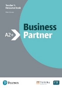 Abbildung von: Business Partner A2+ Teacher's Book for Pack - Pearson Education Limited