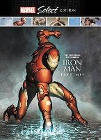 Enlarge image Cover: Iron Man: Extremis Marvel Select Edition - Marvel Comics