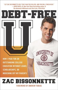 Enlarge image Cover: Debt-Free U - Portfolio