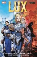 Cover: League of Legends: Lux - Marvel Comics