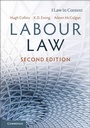 Cover: Labour Law - Cambridge University Press