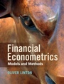 Cover: Financial Econometrics - Cambridge University Press