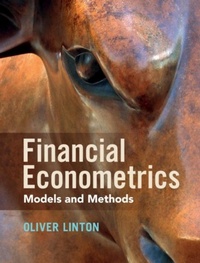Abbildung von: Financial Econometrics - Cambridge University Press
