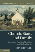Cover: Church, State, and Family - Cambridge University Press