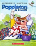 Cover: Poppleton in Summer: An Acorn Book (Poppleton #6) - Scholastic US