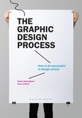 Cover: The Graphic Design Process - Bloomsbury Visual Arts