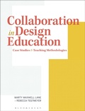 Cover: Collaboration in Design Education - Bloomsbury Visual Arts