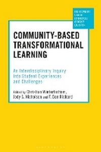 Enlarge image Cover: Community-Based Transformational Learning - Bloomsbury Academic