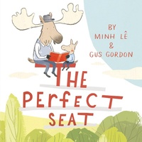 Enlarge image Cover: The Perfect Seat - Little, Brown Books for Young Readers
