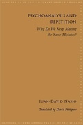 Cover: Psychoanalysis and Repetition - State University of New York Press