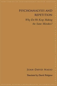 Enlarge image Cover: Psychoanalysis and Repetition - State University of New York Press