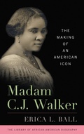 Cover: Madam C. J. Walker - Rowman & Littlefield Publishers