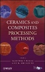 Cover: Ceramics and Composites Processing Methods - Wiley