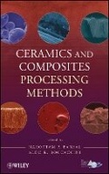 Cover: Ceramics and Composites Processing Methods - Wiley