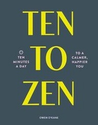 Enlarge image Cover: Ten to Zen - Chronicle Books