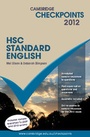 Cover: Cambridge Checkpoints HSC Standard English 2012 - Cambridge University Press