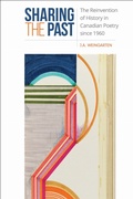 Cover: Sharing the Past - University of Toronto Press