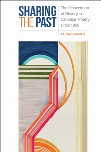 Enlarge image Cover: Sharing the Past - University of Toronto Press