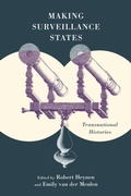 Cover: Making Surveillance States - University of Toronto Press