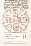 Cover: Liber Uricrisiarum - University of Toronto Press