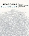 Cover: Seasonal Sociology - University of Toronto Press