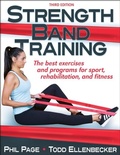 Cover: Strength Band Training - Human Kinetics
