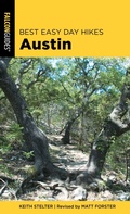 Cover: Best Easy Day Hikes Austin - Simon + Schuster LLC