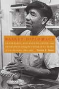 Cover: Basket Diplomacy - University of Nebraska Press