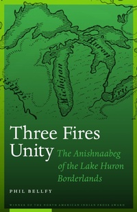 Enlarge image Cover: Three Fires Unity - University of Nebraska Press
