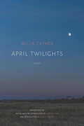 Cover: April Twilights (1903) - University of Nebraska Press