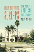 Cover: Ellen Browning Scripps - University of Nebraska Press