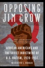 Cover: Opposing Jim Crow - University of Nebraska Press