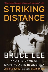 Enlarge image Cover: Striking Distance - University of Nebraska Press
